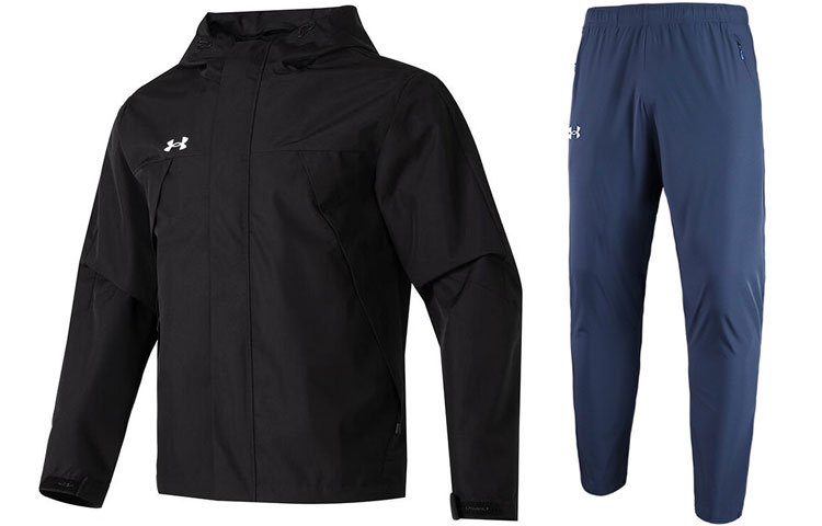 Under Armour Casual Sportswear Men’s Hooded Moderate