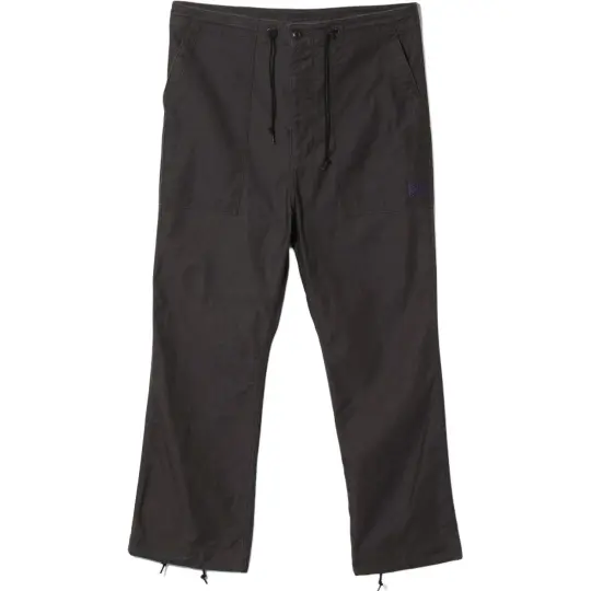 Needles SS25 Casual Pants Unisex Brown