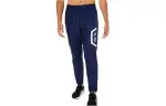 ASICS Casual Pants Men's Blue Moderate Other