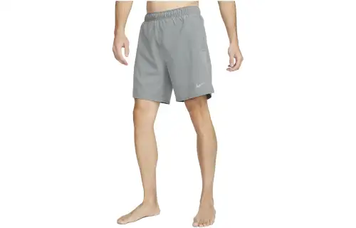 Nike Casual Shorts Men's Light Gray Moderate
