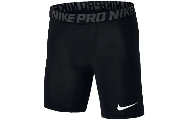 Nike Sports Shorts Men's Black Moderate