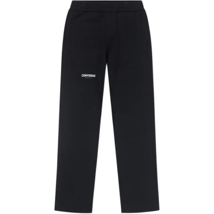 Converse Casual Pants Men's Black