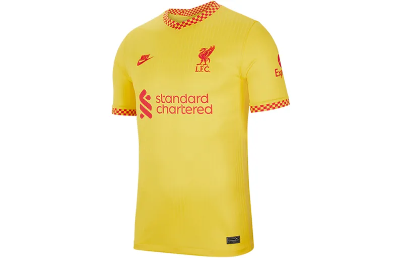 Nike Liverpool Soccer Jersey Fan Edition Men's