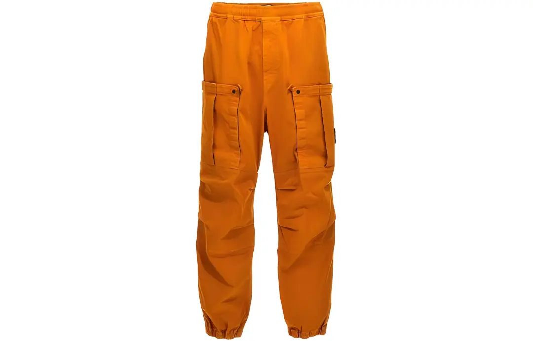 STONE ISLAND Casual Pants Men's