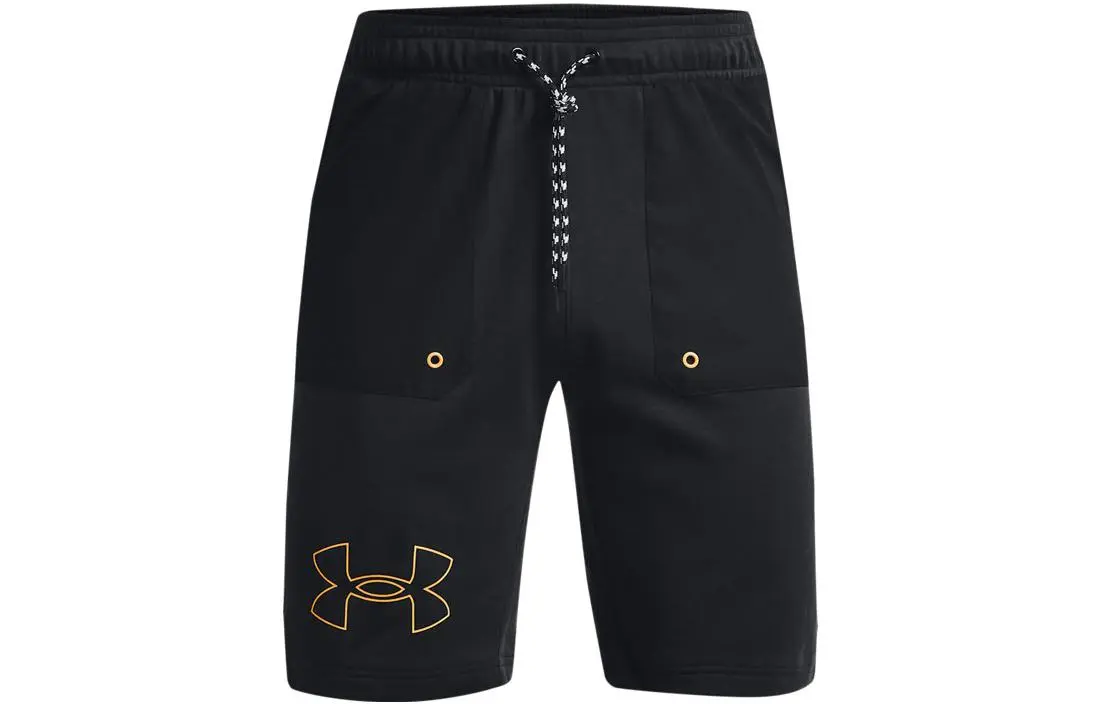 Under Armour Shorts Men's Black