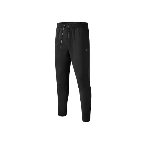 FILA Casual Pants Men's Tin Gray