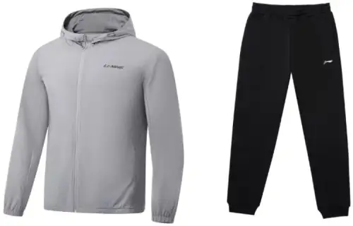Li Ning Casual Sportswear Men's Moderate