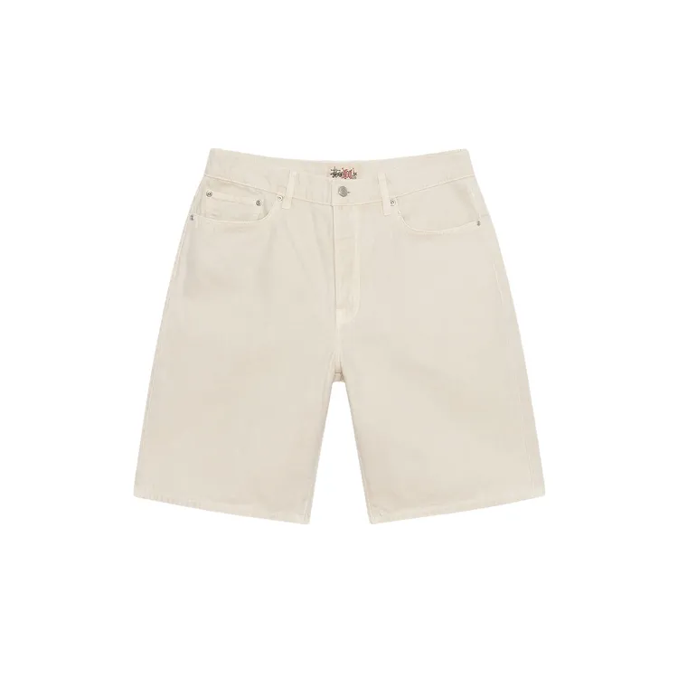 Stussy Big Ol' Washed Canvas Short