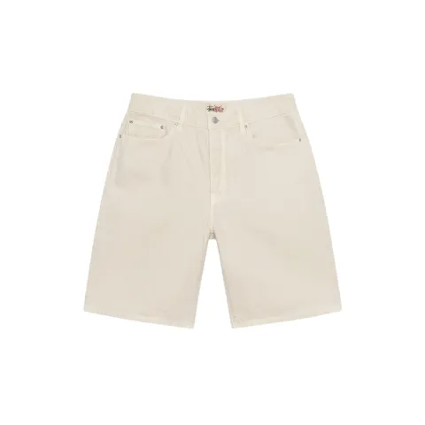 Stussy Big Ol' Washed Canvas Short