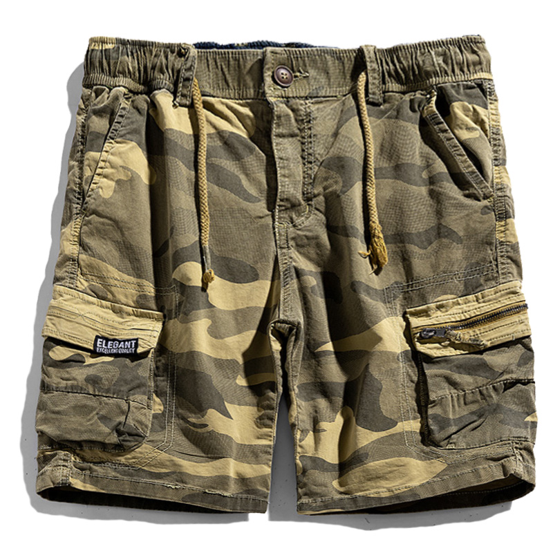 ★2025SS新作★KIRSH★KIRSH PLAIN CARGO POCKET BERMUDA PANTS Amazon.com: Outdoors Beach Pocket Cargo Pant Shorts Men's