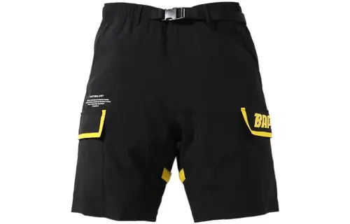 Bape 2Layer Utility Shorts