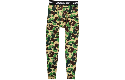 Adidas X A BATHING APE Sports Pants Men’s Moderate