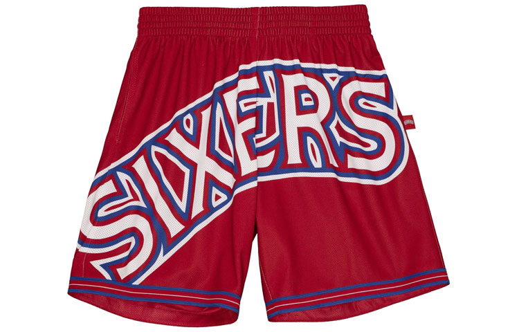 Mitchell Ness Basketball Shorts Men’s Red Moderate Skort