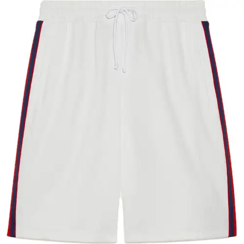 GUCCI FW22 Casual Shorts Men's White