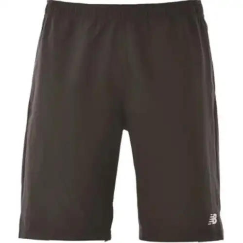 New Balance Casual Shorts Unisex Black