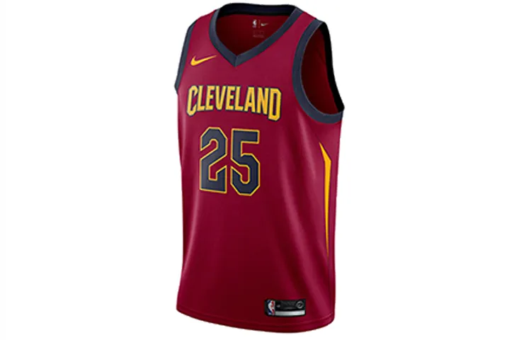 Nike Jersey Basketball Jerseys Men's Moderate Straight Fit