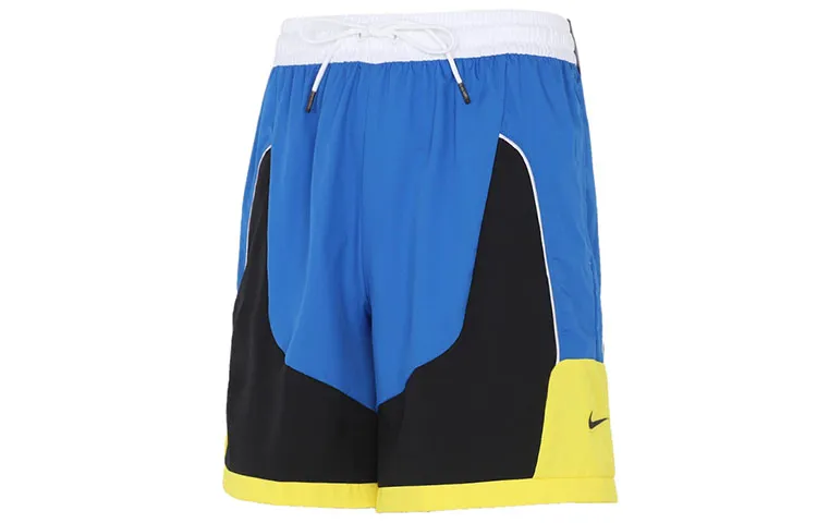 Nike Sports Shorts Men's Signal Blue Moderate