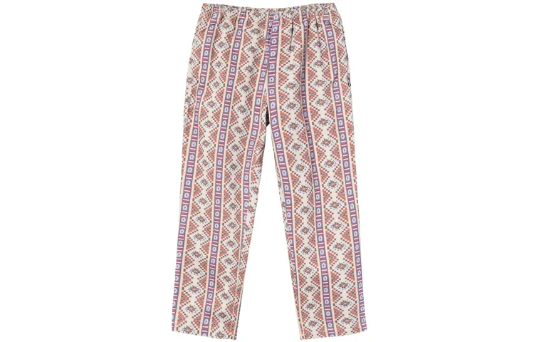 Stussy Beach Shorts Unisex Multicolor