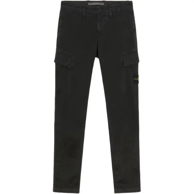 STONE ISLAND Stretch Utility Pants