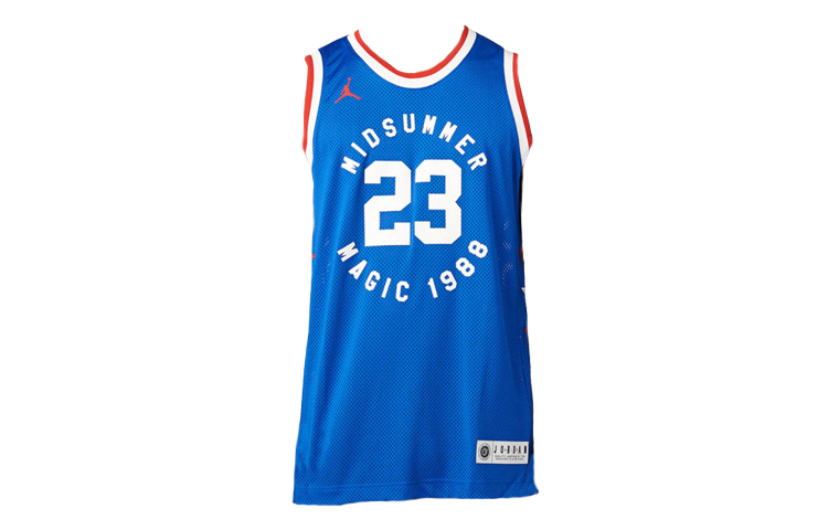 Jordan 2023 All Stars Basketball Jersey Men’s Blue