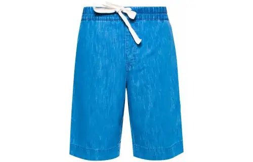 GUCCI SS23 Casual Shorts Men's Blue