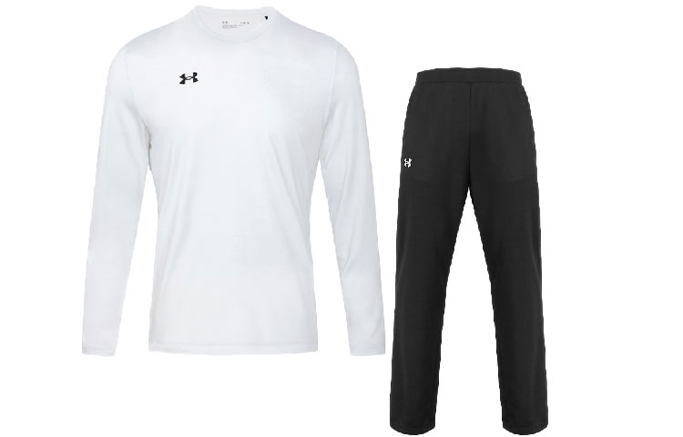 Under Armour Casual Sportswear Men’s Crew Neck Moderate