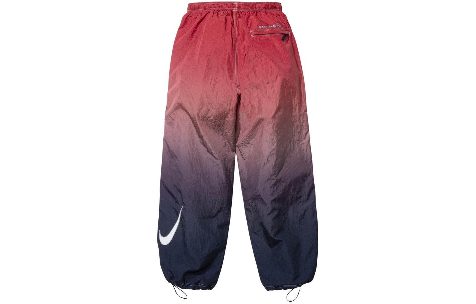 Supreme x Nike Joint Series Casual Pants Unisex