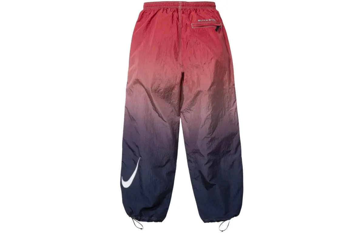 Supreme x Nike Casual Pants Unisex