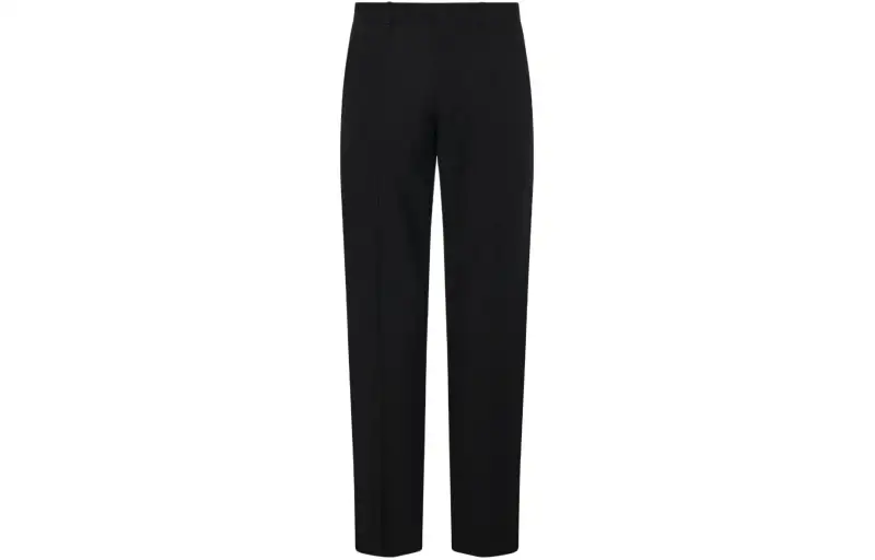 THE ROW SS24 Casual Pants Men's Black