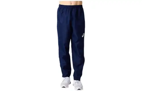 ASICS Rugby Piste Casual Pants Men's Blue