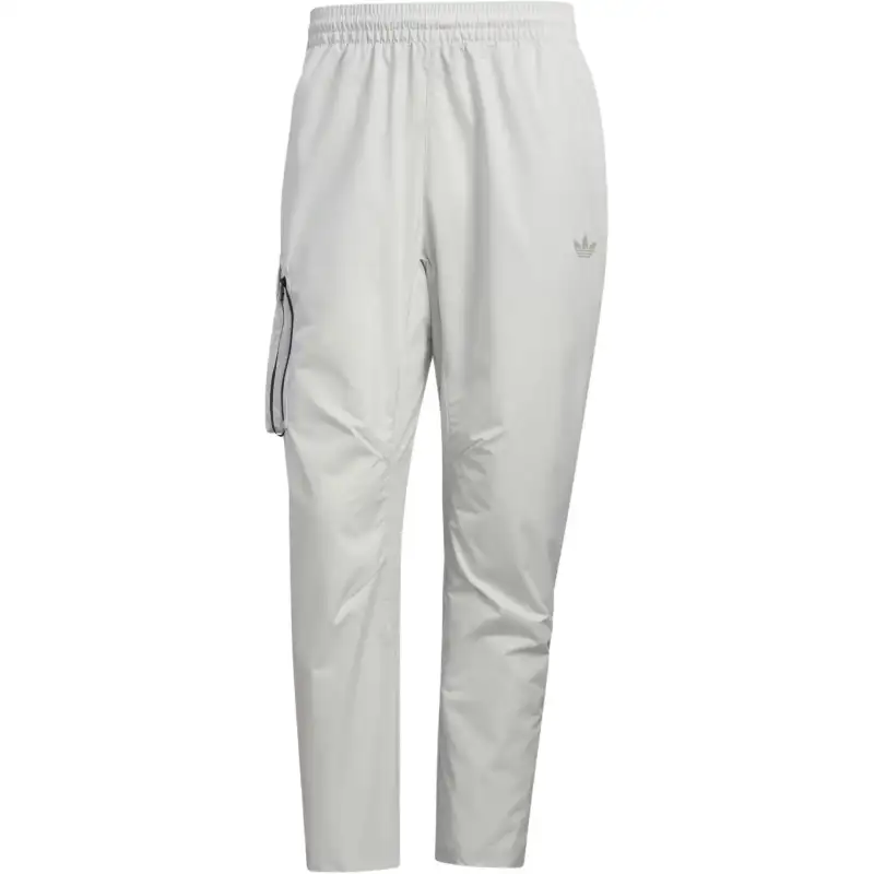 Adidas Originals Casual Pants Men's Gray