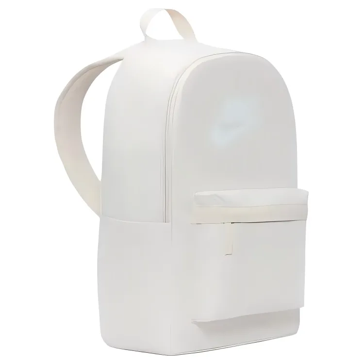 Nike Heritage Polyester Backpack Unisex Beige
