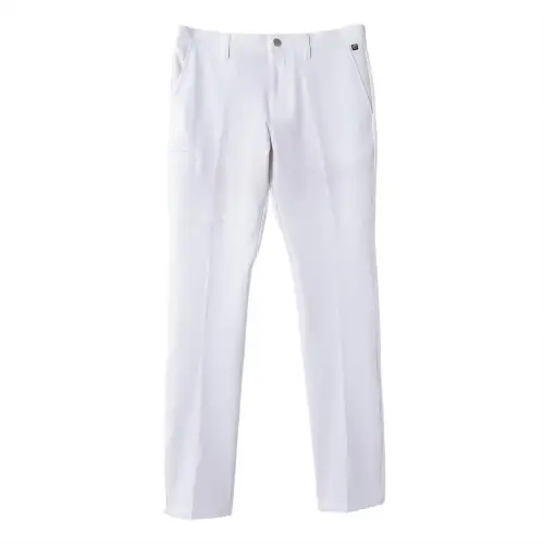 FILA Golf Casual Pants Men's White