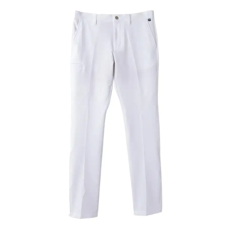 FILA Golf Casual Pants Men's White