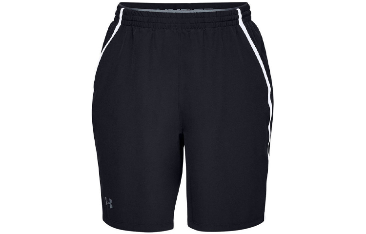Under Armour Qualifier Loose Fit Shorts Men’s Black