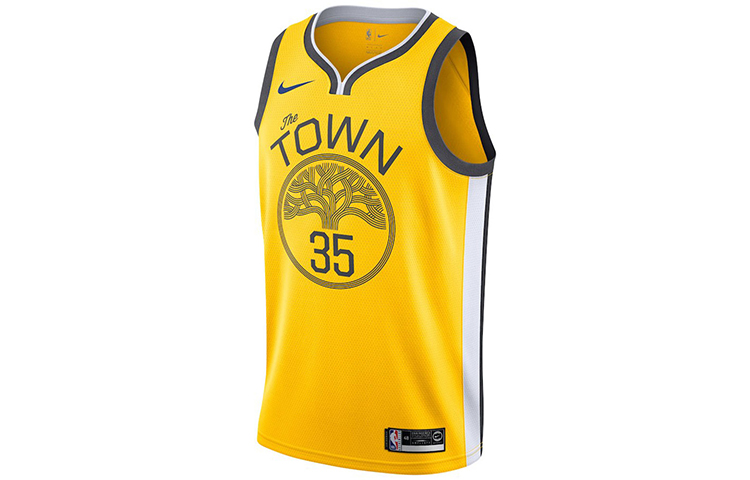 Nike Nba Warriors "Draymond Green Earned Edition" jersey