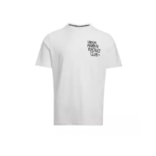 Under Armour T Shirt Men's White