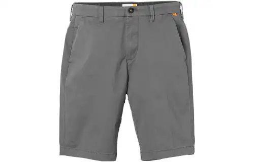 Timberland Casual Shorts Men's Gray Moderate