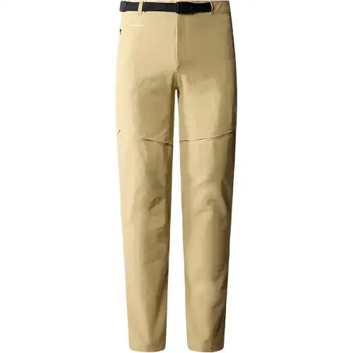 THE NORTH FACE MEN'S LIGHTNING CONVERTIBLE TROUSERS Casual Pants Men's Khaki
