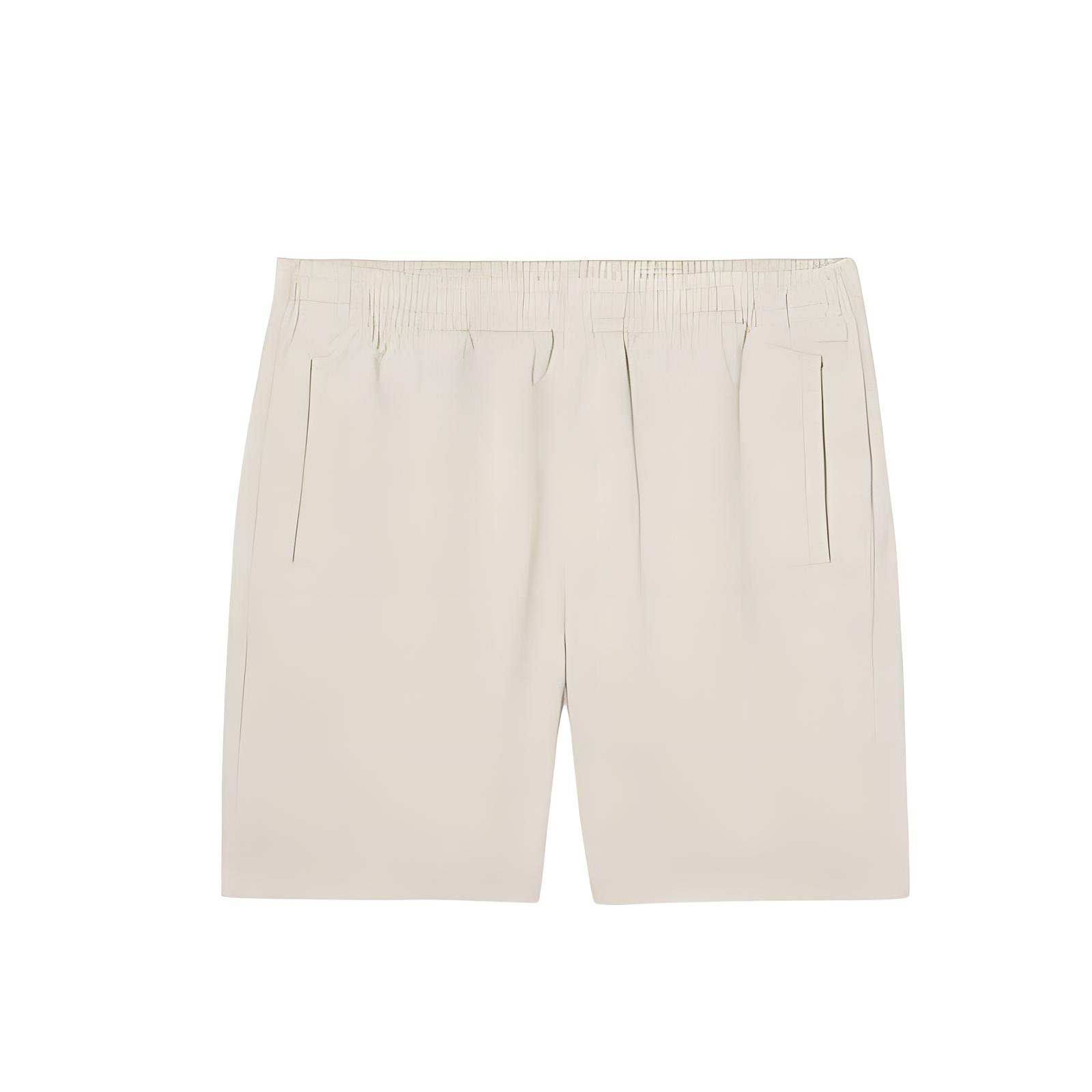 LACOSTE SS22 Shorts Men's White