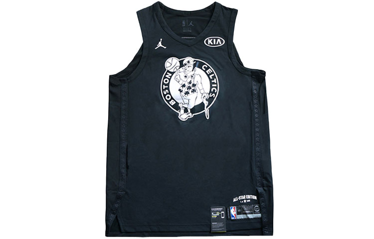 Jordan All Star Edition Kyrie Irving Swingman Jersey