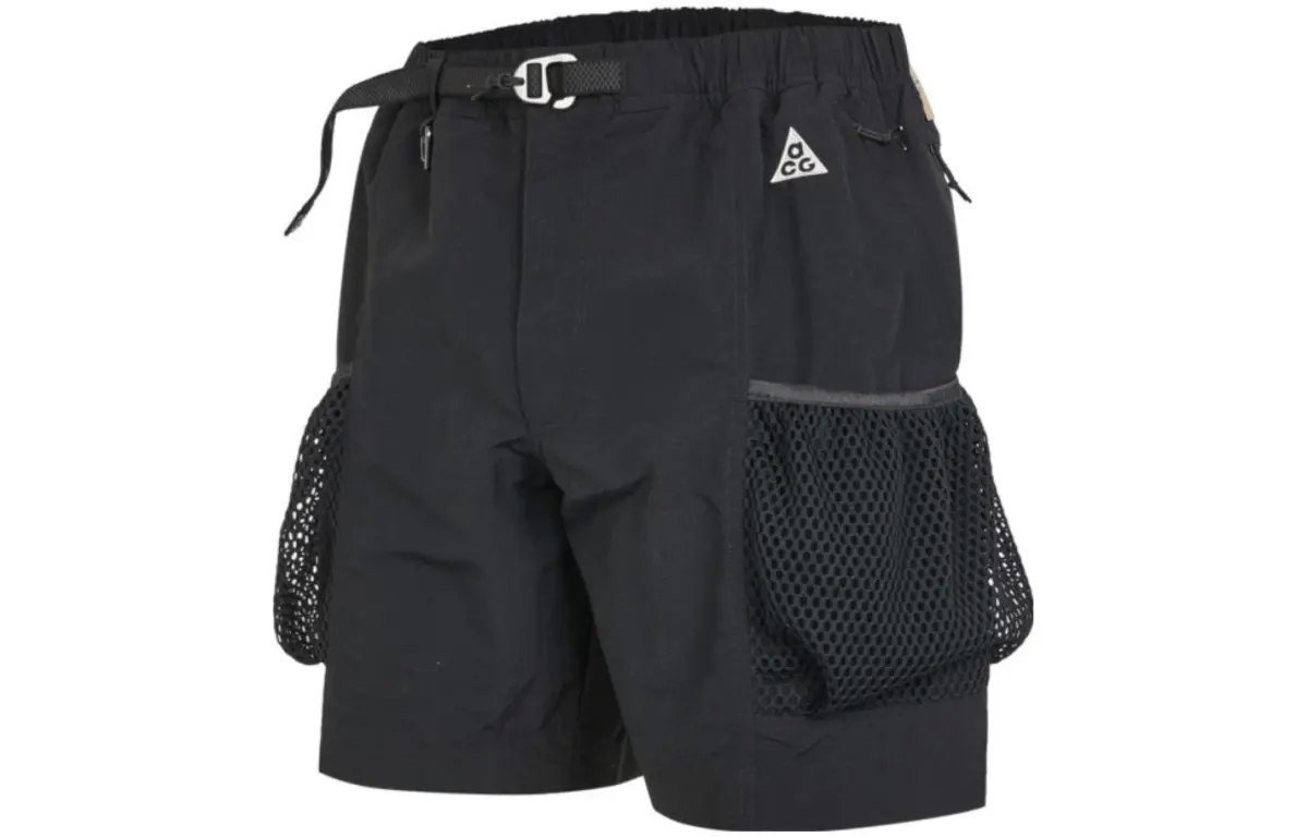 Nike ACG Casual Shorts Men's Black