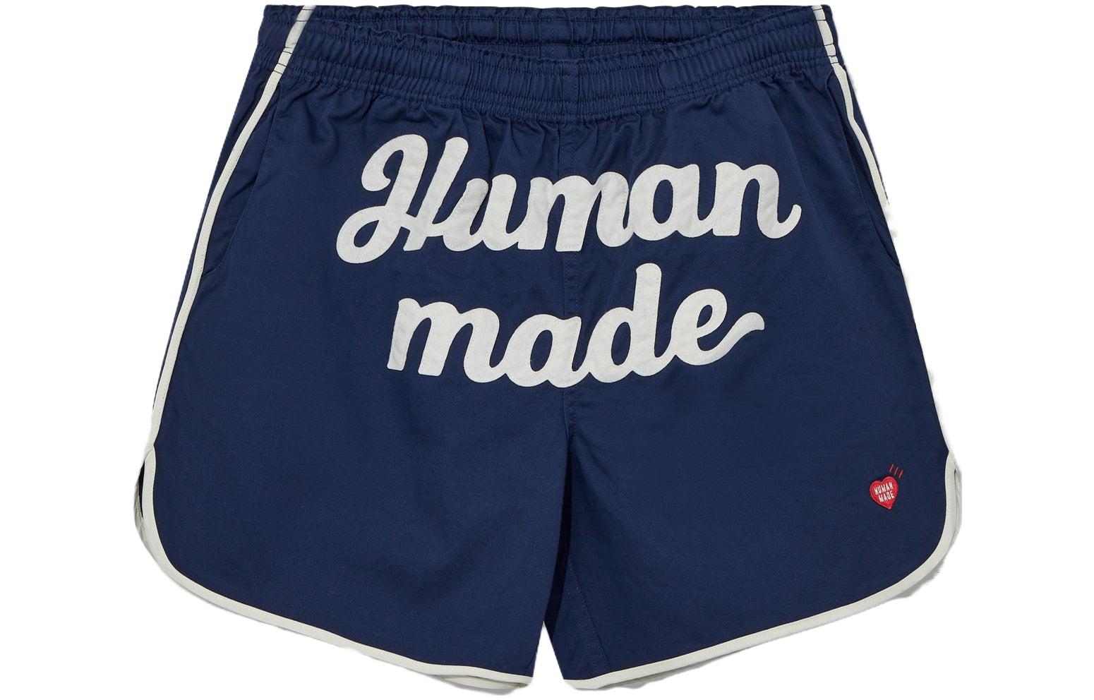 Мужские шорты Human Made (синие)