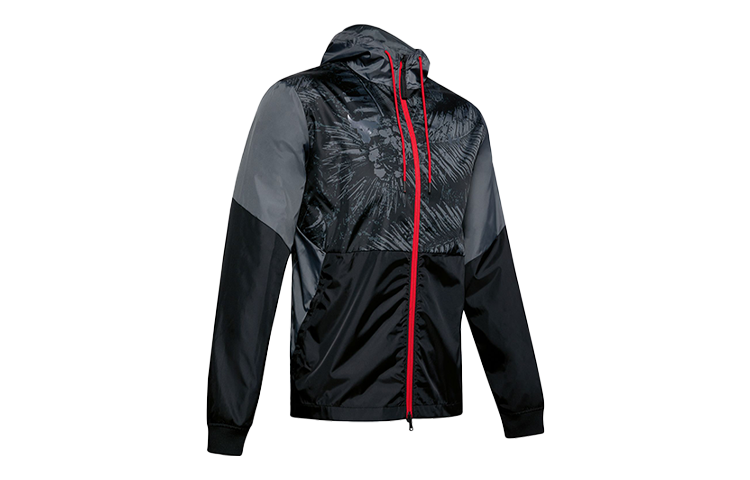 Under Armour Project Fitness Clothing Men’s Black Moderate