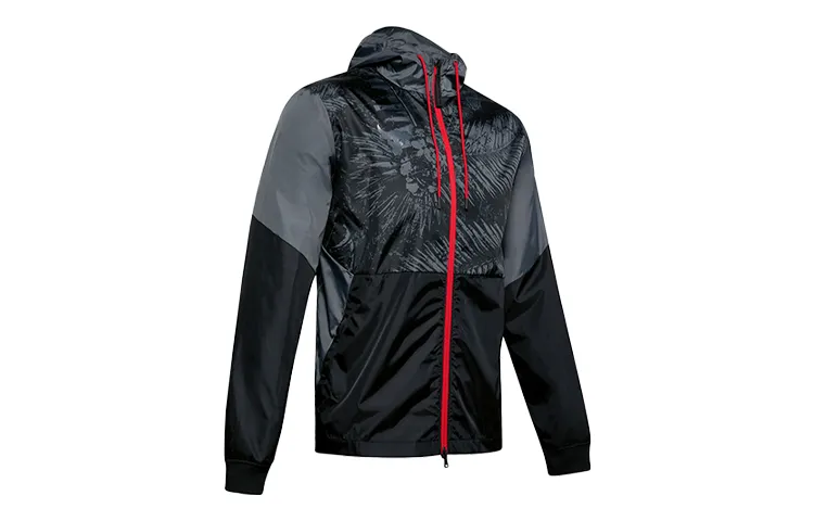 Under Armour Project Fitness Clothing Men's Black Moderate Straight Fit