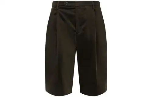 GUCCI Casual Shorts Men's Brown Moderate