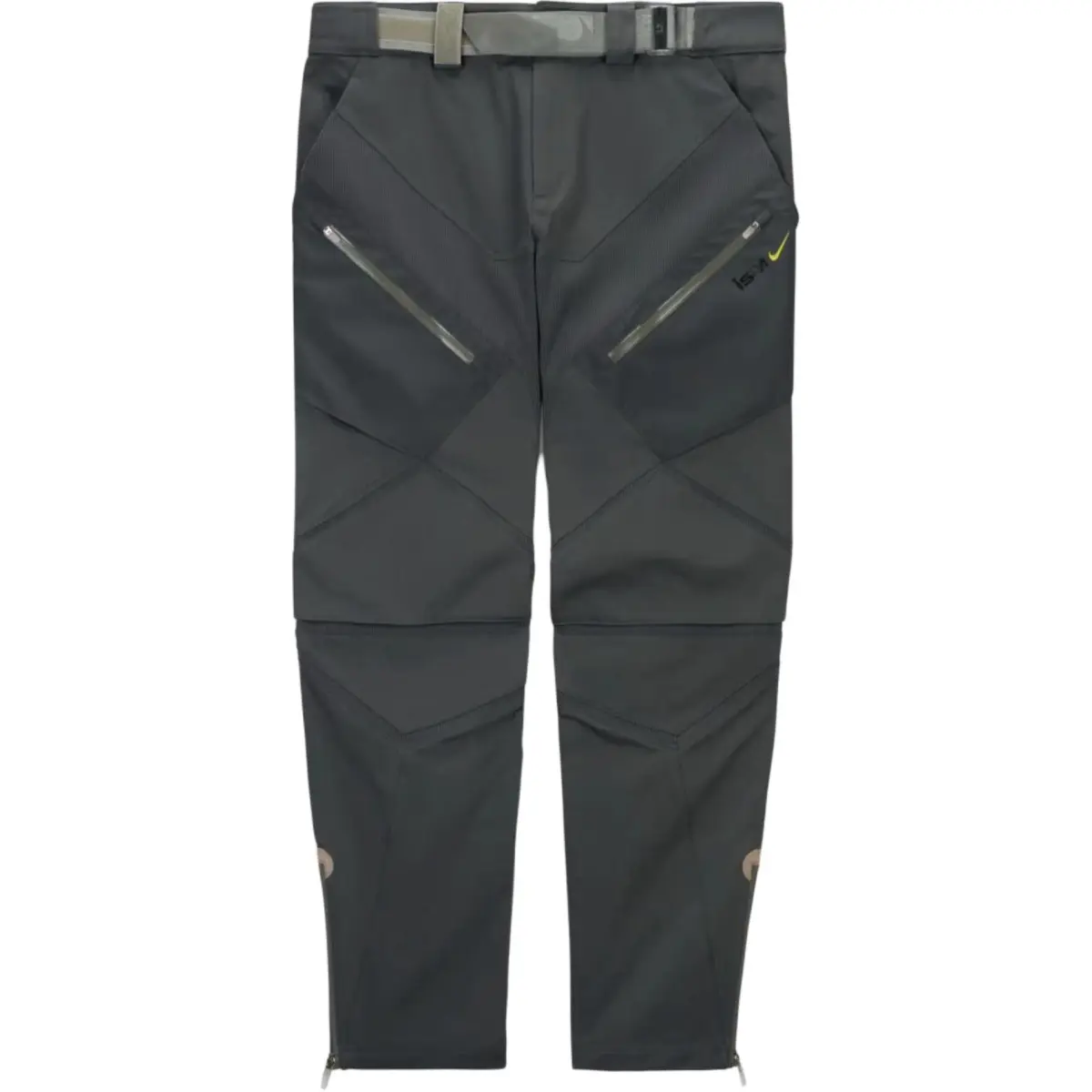 Nike Casual Pants Unisex Dark Mud Gray