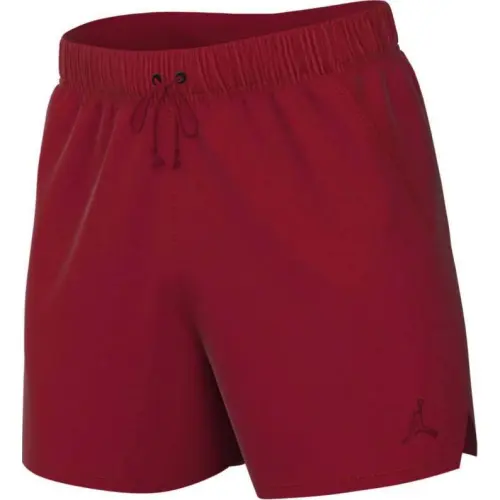 Jordan Casual Shorts Men's Red Moderate
