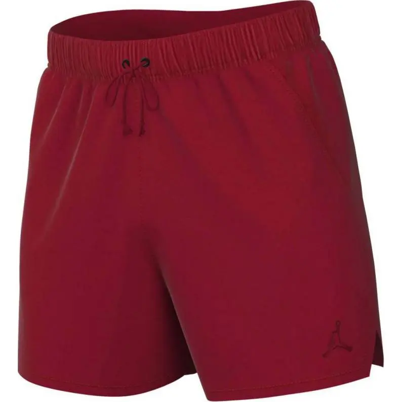 Jordan Casual Shorts Men's Red Moderate