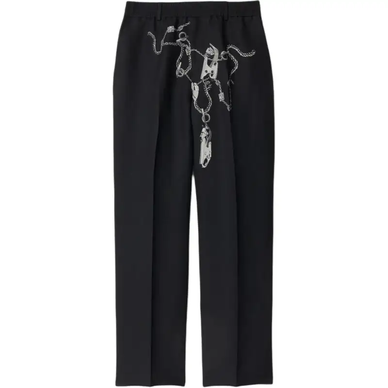 Burberry Trousers